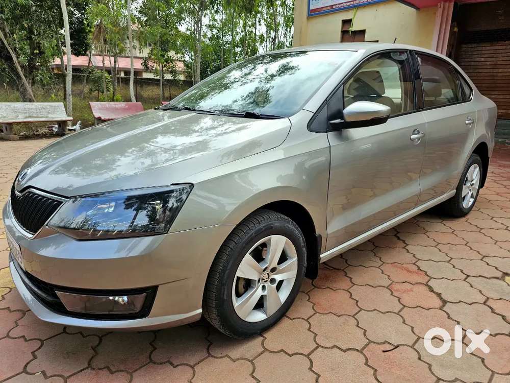 Skoda Rapid 1.5 Elegance 2018