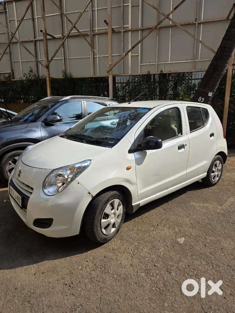 2013 Maruti Astar Automatic Touchscreen Reverse Camera Central Locking