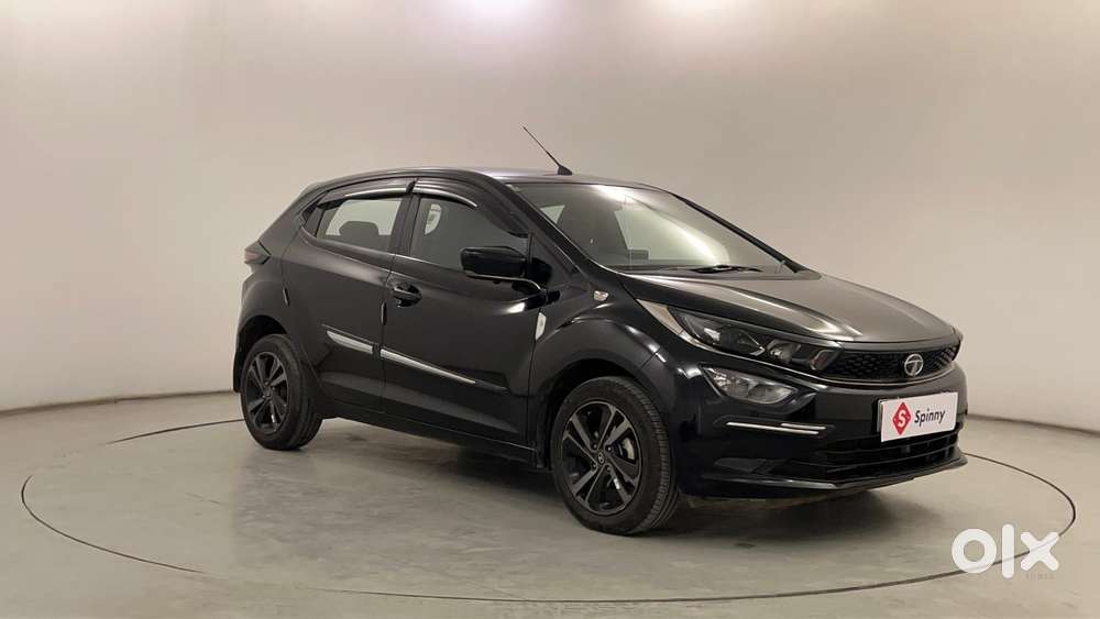 Tata Altroz 1.5 Xz Plus Diesel Dark Edition, 2022, Diesel