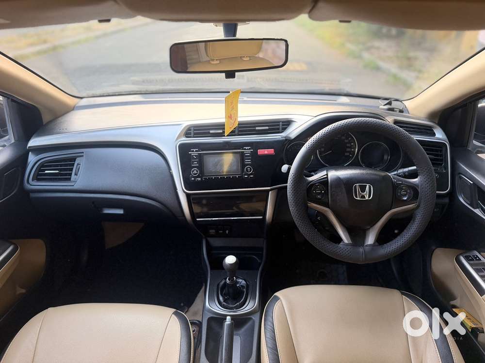 Honda City Petrol 2015
