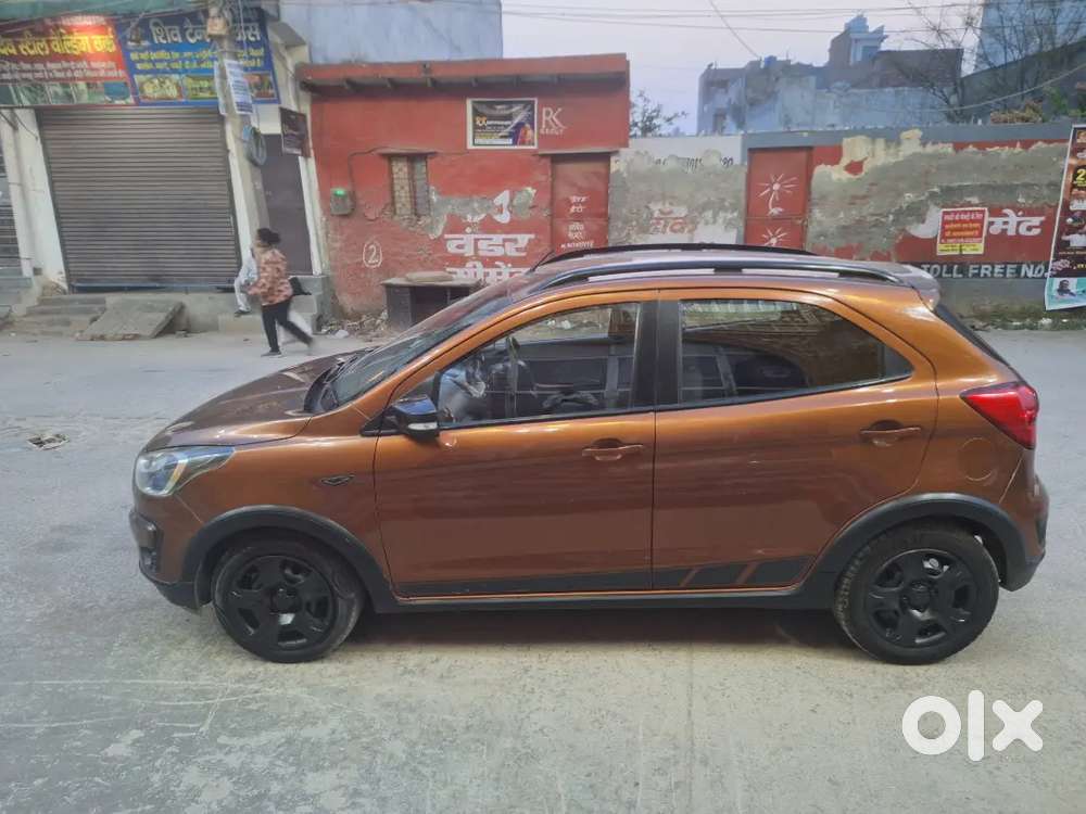 Ford Freestyle Diesel 1st Owner 2018 Model Mint Condition