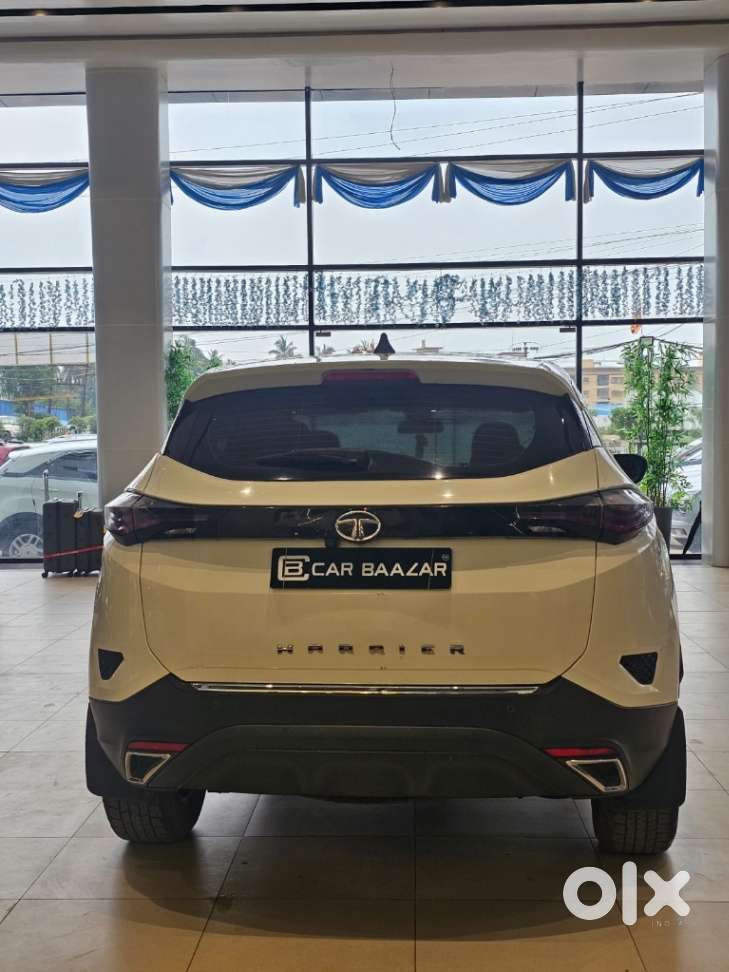 Tata Harrier Xt+, 2021, Diesel