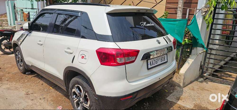 Maruti Suzuki Breeza