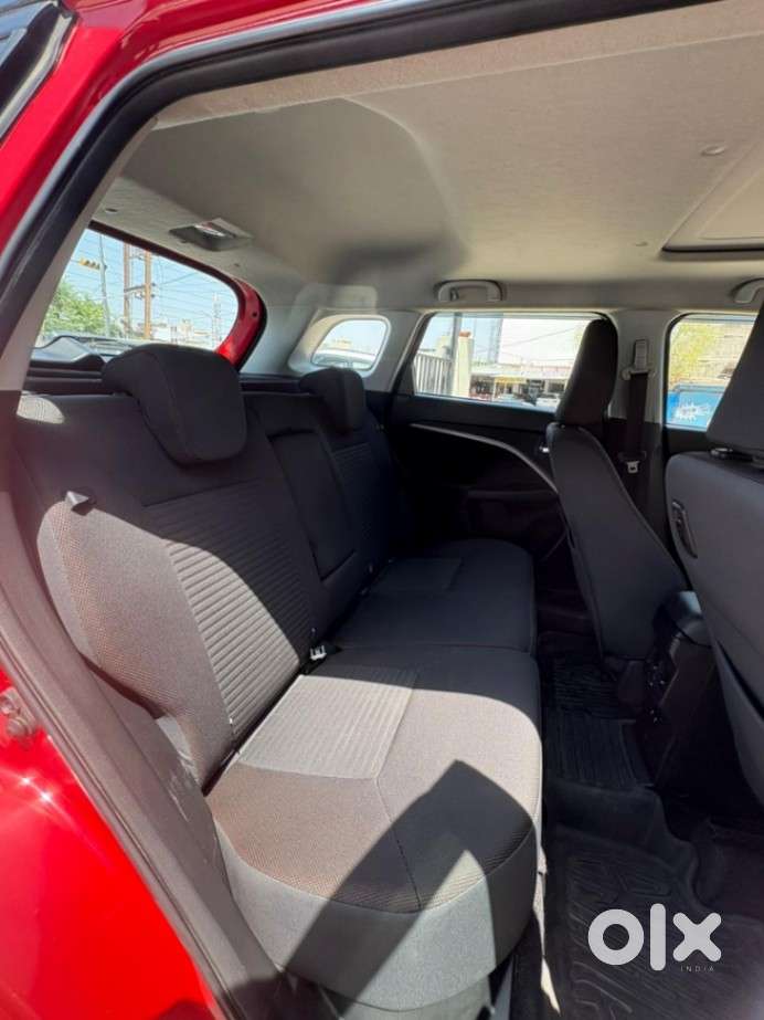 Maruti Suzuki Brezza 1.5 Zxi Plus Smart Hybrid, 2022, Petrol