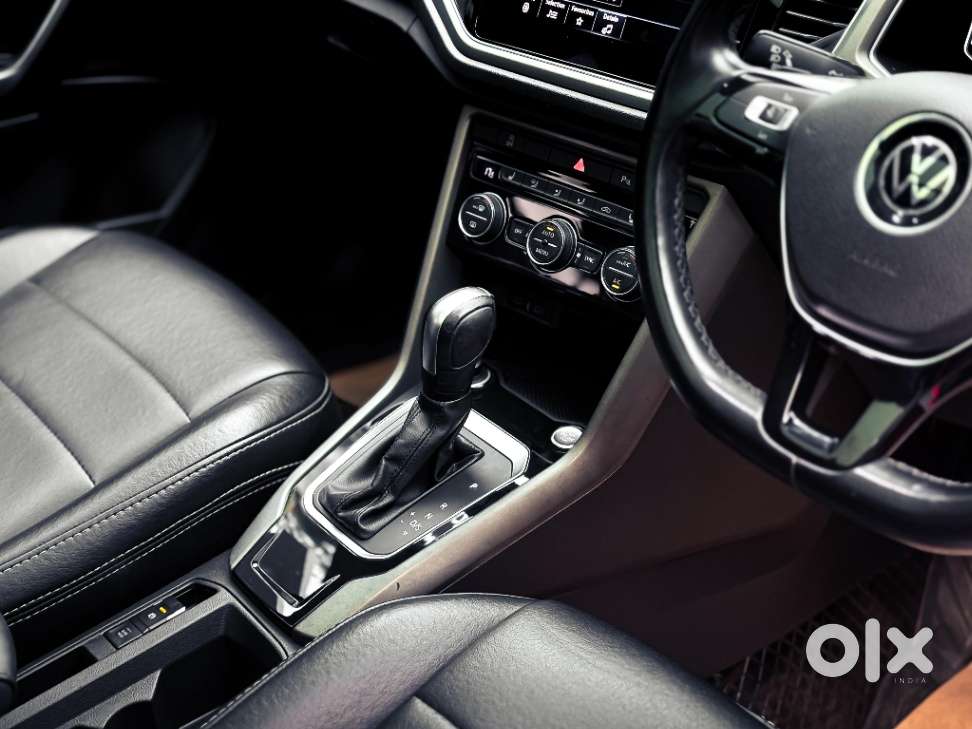 Volkswagen T-roc 1.5 Tsi Dsg, 2021, Petrol