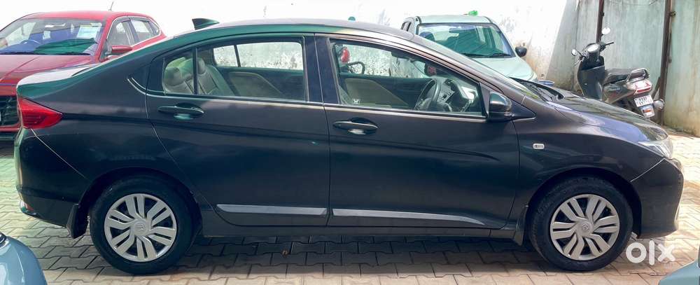 Honda City I Vtec Sv, 2016, Petrol
