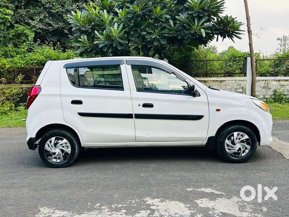 Maruti Suzuki Alto 2016