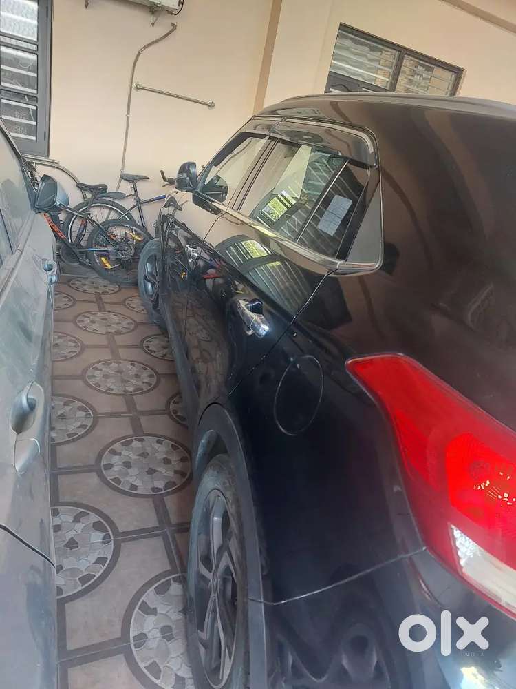 Hyundai Creta Facelift 2019 Diesel 96000 Km Driven