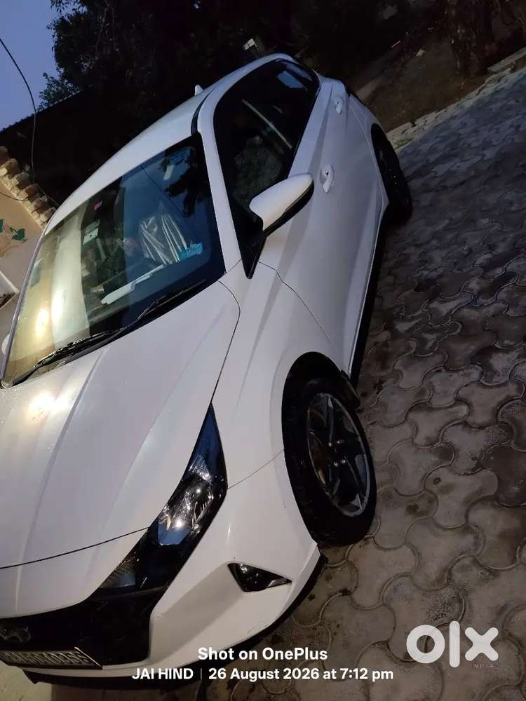 Hyundai New I20 Sportz 2022