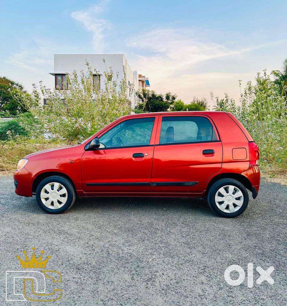 Maruti Suzuki Alto K10 1.0 Vxi, 2012, Petrol