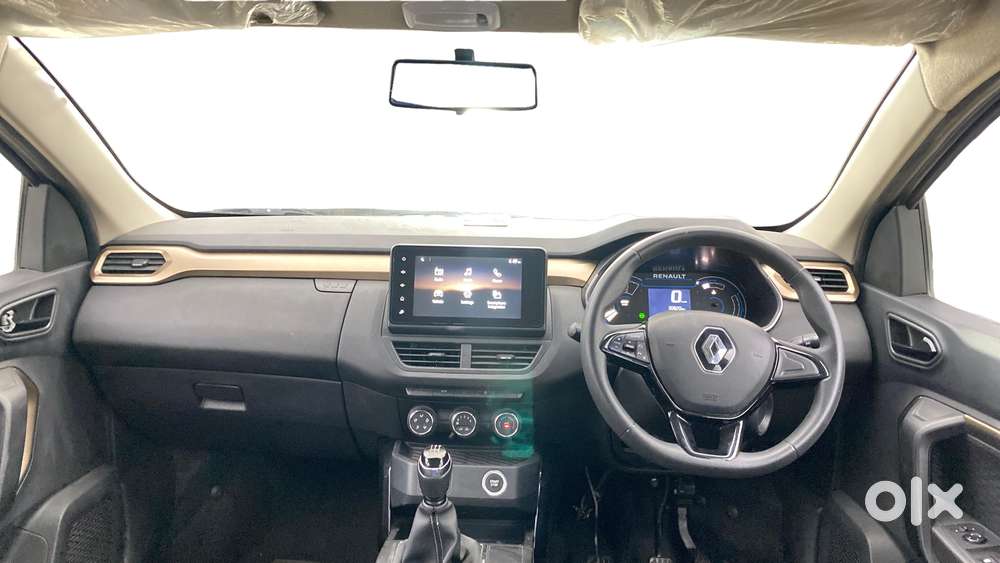 Renault Kiger Rxt Turbo, 2021, Petrol