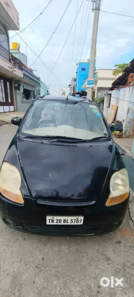 Chevrolet Spark 2011 Car For Sale
