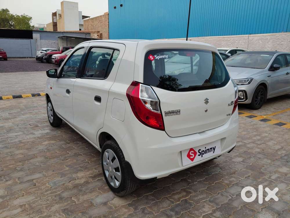 Maruti Suzuki Alto K10 Vxi, 2017, Petrol
