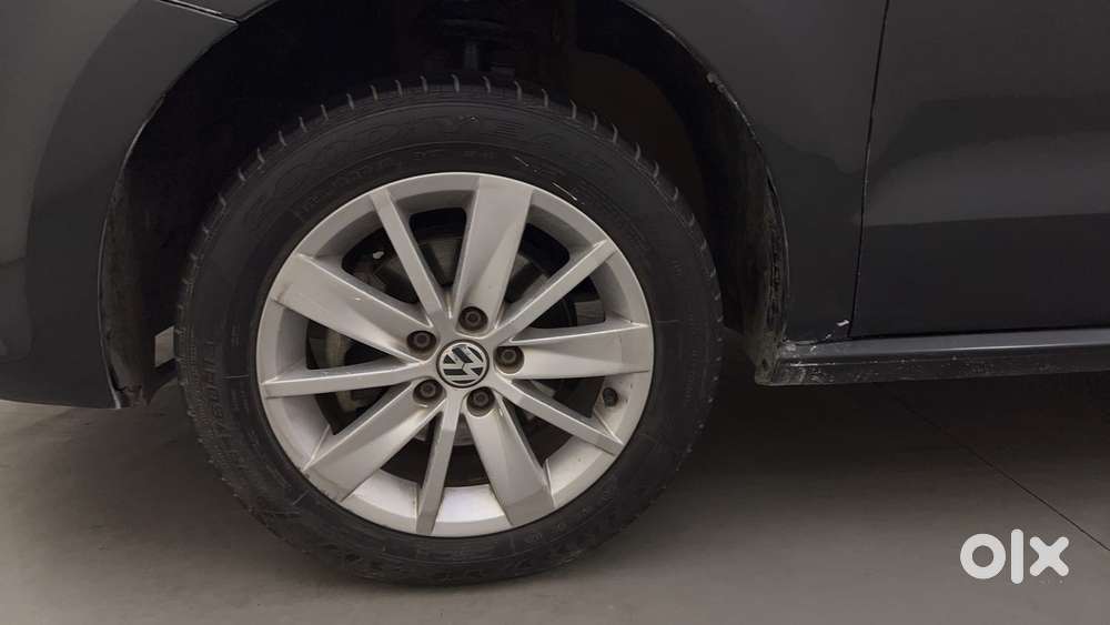 Volkswagen Polo 2009-2013 Petrol Highline 1.2l, 2014, Petrol