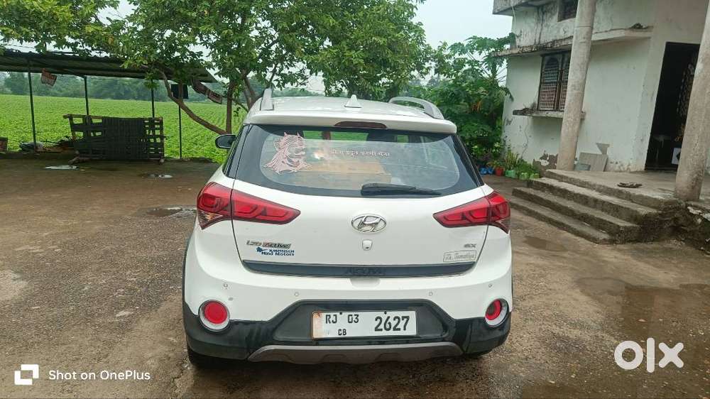 Hyundai I20 Active 2018 70201 Km Driven