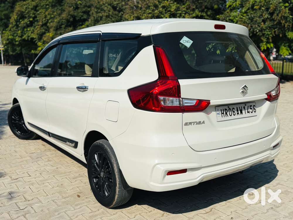 Maruti Suzuki Ertiga, 2020, Petrol