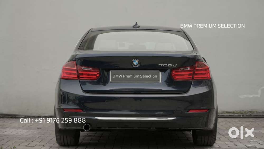 Bmw 3 Series, 2014, Diesel