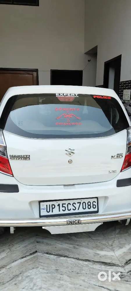Maruti Suzuki Alto K10 2020 Petrol Good Condition