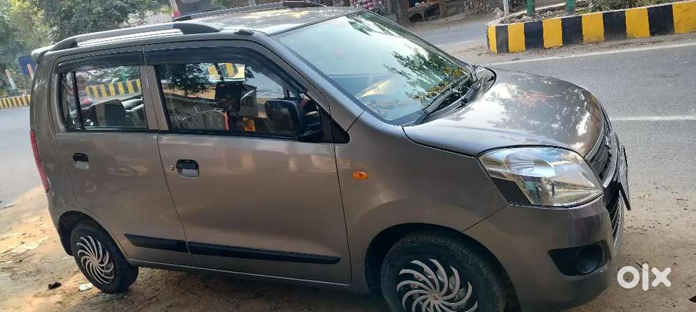 Maruti Suzuki Wagon 2018  Cng/ Petrol Company Fitted