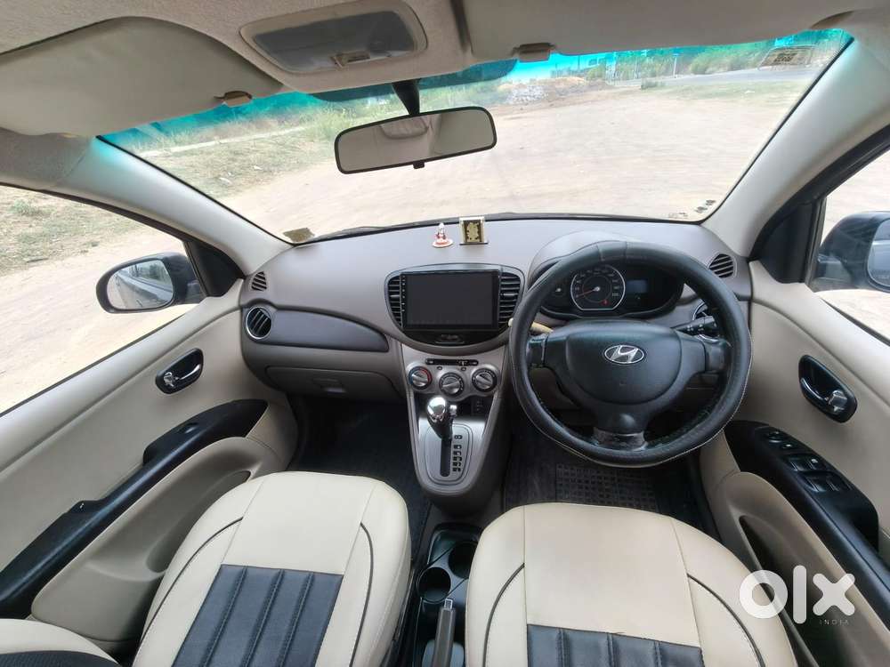 Hyundai I10 Sportz 1.2 Automatic Kappa2, 2012, Petrol