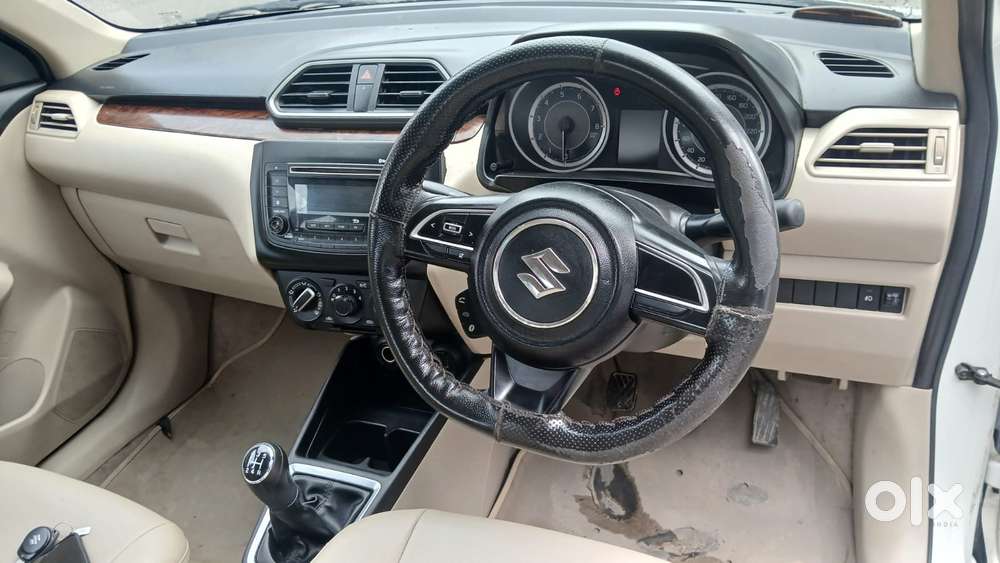 Maruti Suzuki Swift Dzire Vxi Optional, 2017, Petrol