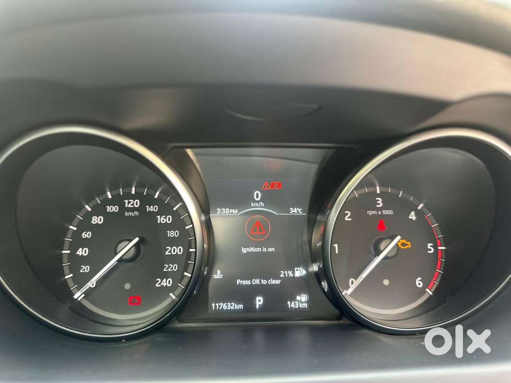 Land Rover Discovery Sport Sd4 Hse Luxury, 2019, Diesel