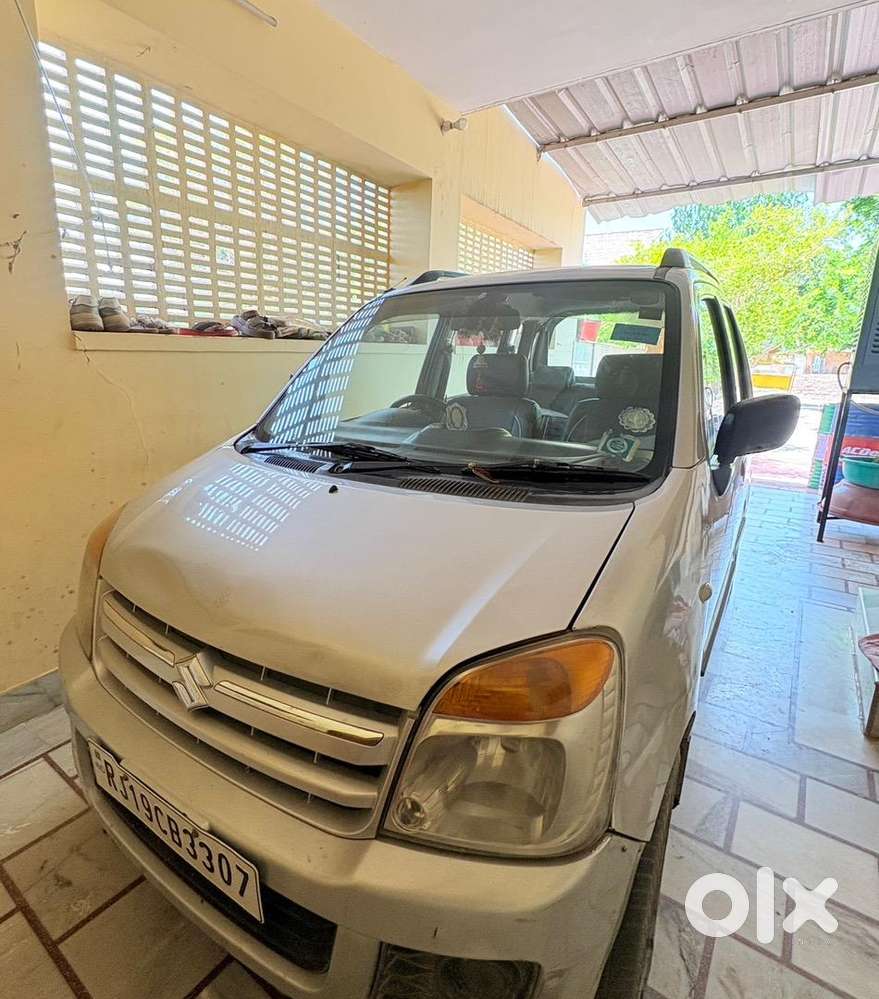 Maruti Suzuki Wagon R 2011 Petrol Good Condition
