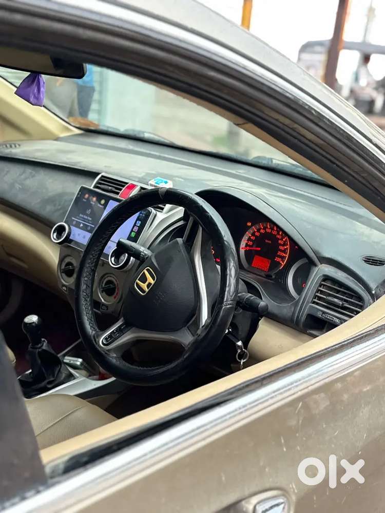 Honda City 2010 Petrol Mt