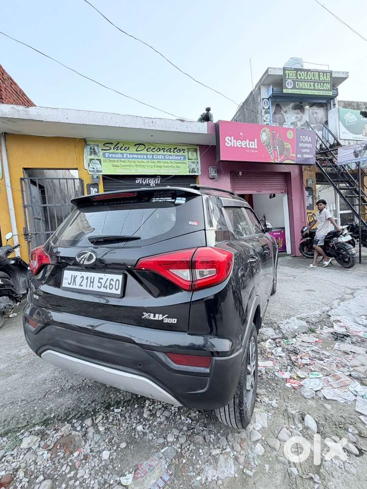 Mahindra Xuv300 2022 Petrol Good Condition