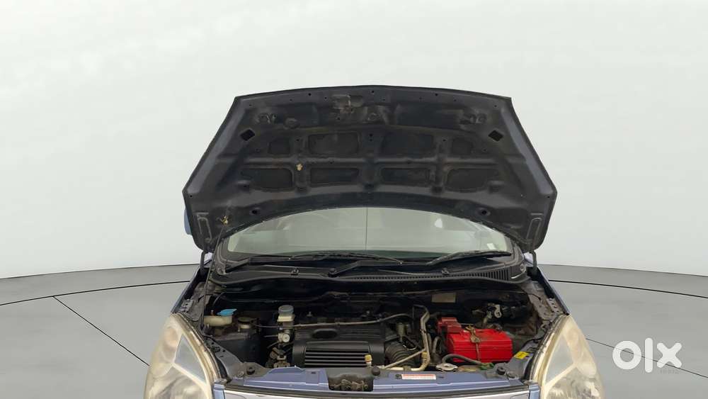 Maruti Suzuki Wagon R 1.0 2015-2019 Vxi Amt, 2015, Petrol