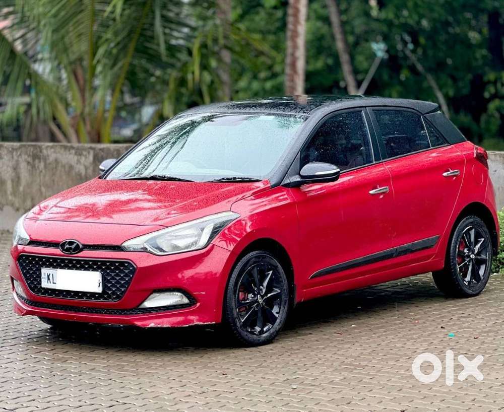 Hyundai I20 1.4 Asta (o) Crdi, 2015, Diesel