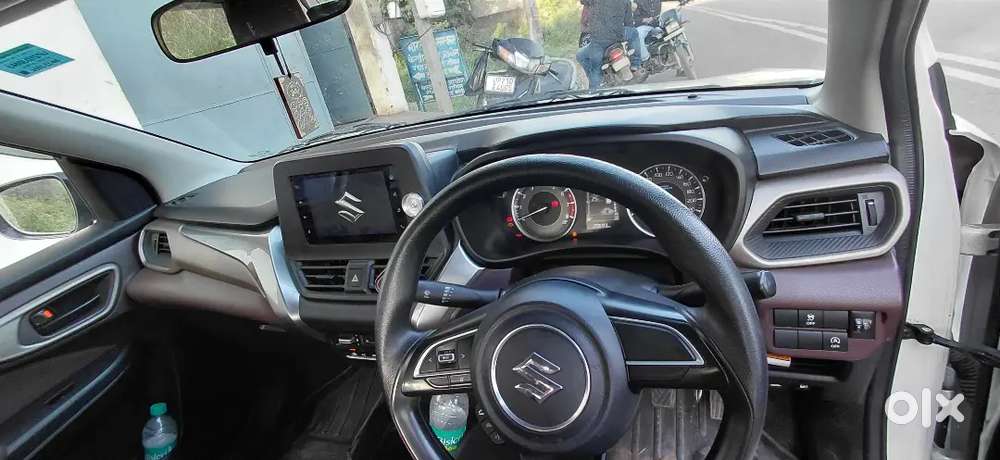 Maruti Suzuki Fronx 2024  December Petrol 22000 Km Driven