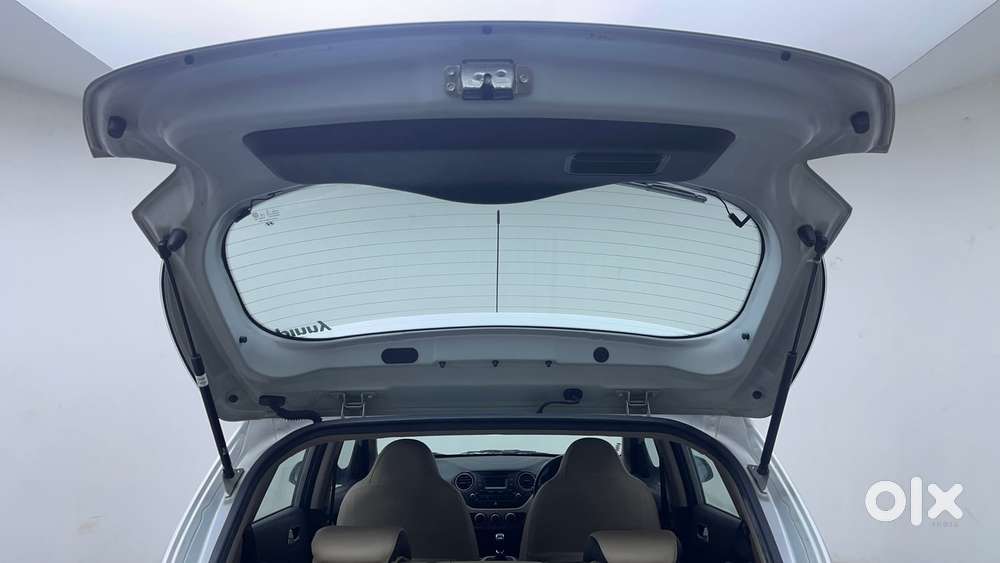 Hyundai Grand I10 1.2 Kappa Asta, 2013, Petrol