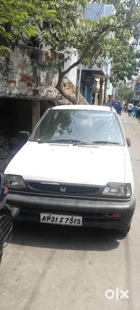 Maruti Suzuki 800