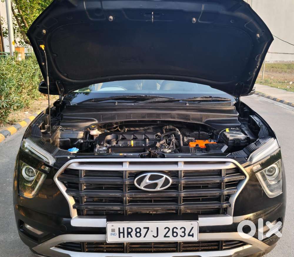 Hyundai Creta Facelift 1.5 Petrol Mt, 2022, Petrol