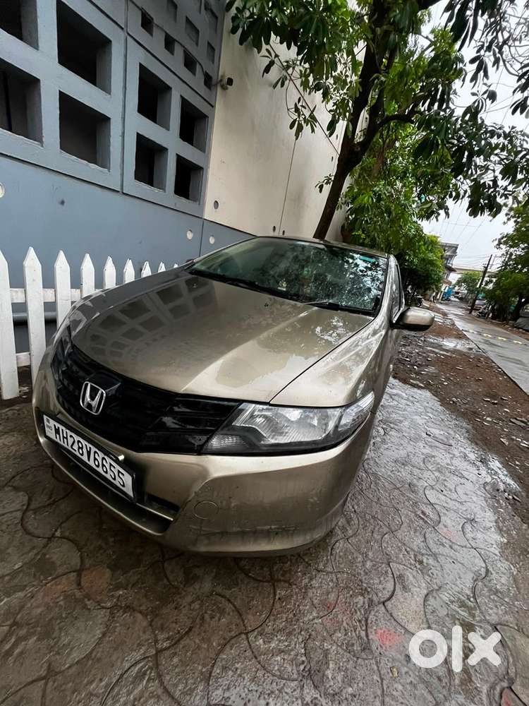 Honda City Petrol 2010