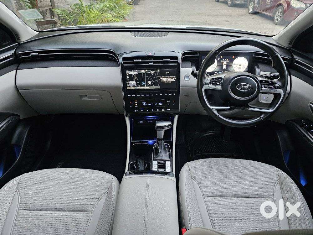 Hyundai Tucson 2.0 Platinum Diesel At, 2025, Diesel