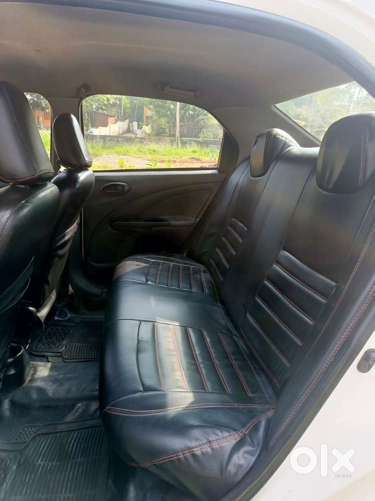 Toyota Etios Gd, 2014, Diesel