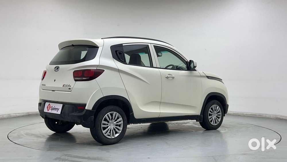 Mahindra Kuv 100 Mfalcon G80 K4, 2017, Petrol