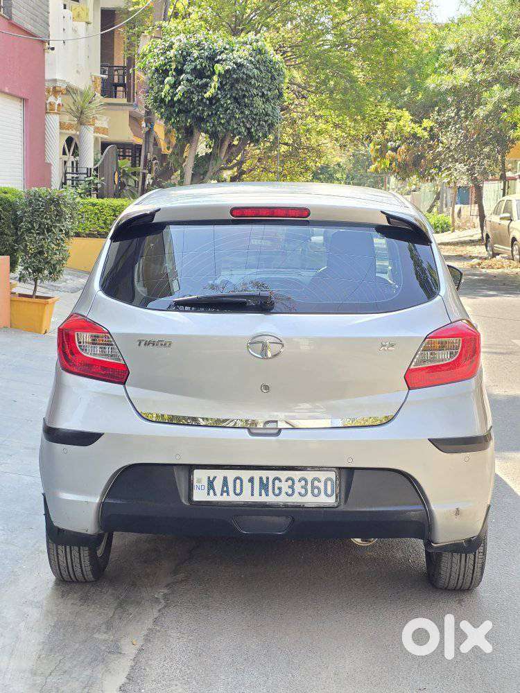 Tata Tigor 1.2 Revotron Xz, 2018, Petrol