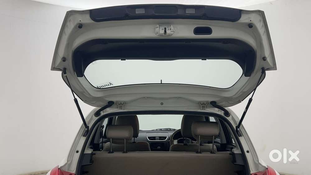 Maruti Suzuki Swift Vvt Vxi, 2012, Petrol
