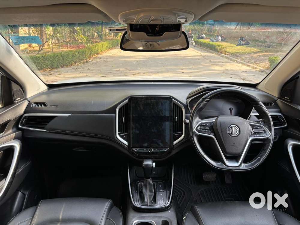 Mg Hector Sharp Dct Automatic, 2019, Petrol