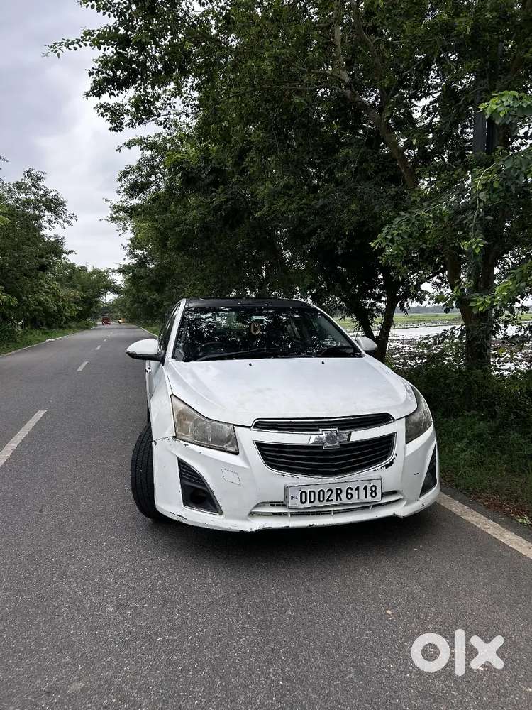 Chevrolet Cruze Ltz 2014 Diesel