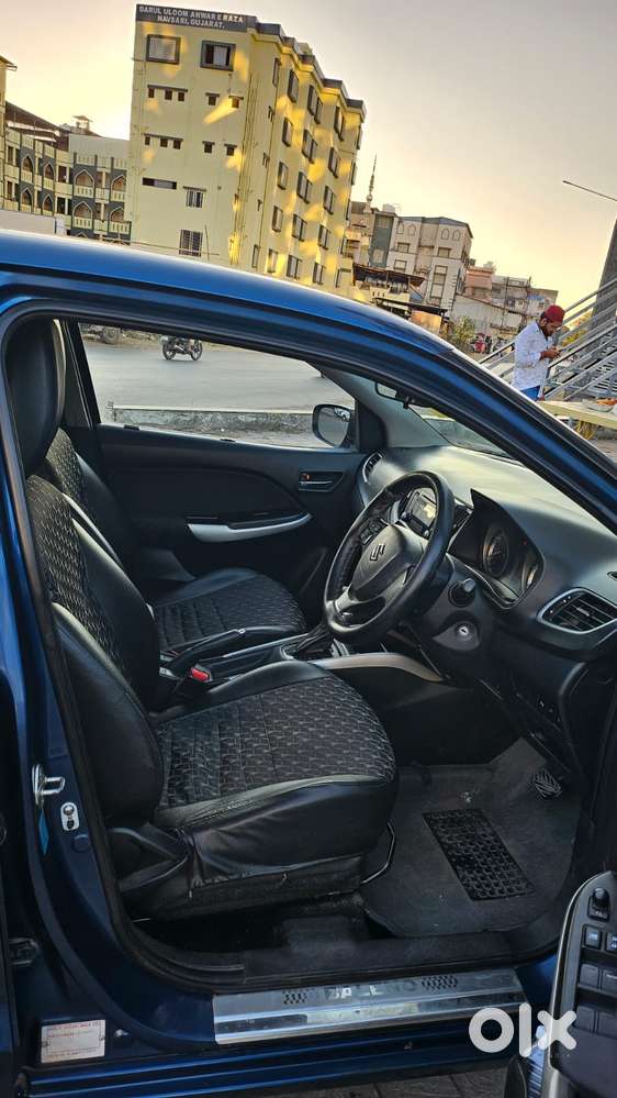 Maruti Suzuki Baleno 1.3 Sigma, 2016, Petrol