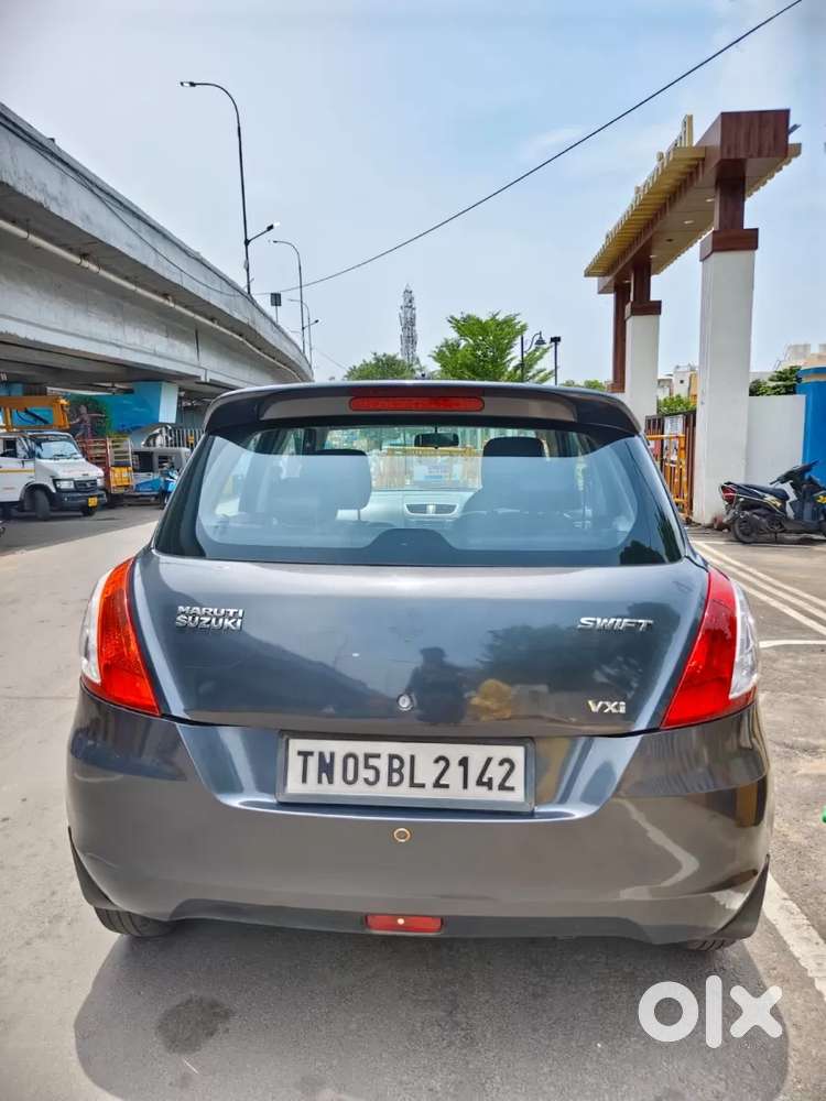 Maruti Suzuki Swift Vxi, 2017, Petrol