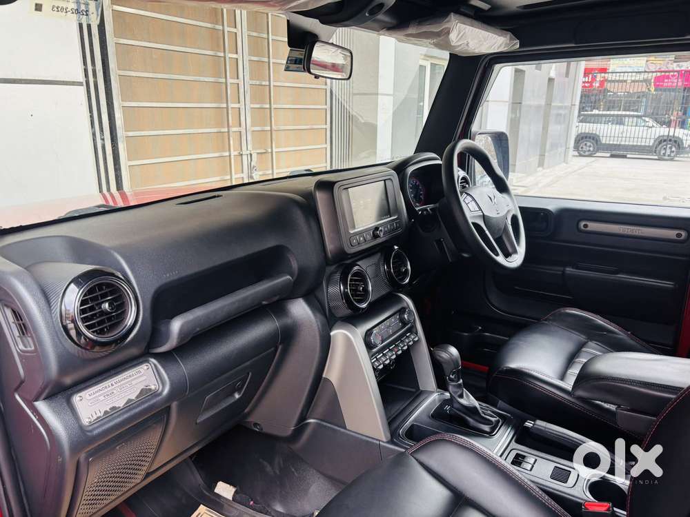 Mahindra Thar Lxt P At 2wd Ht, 2023, Petrol