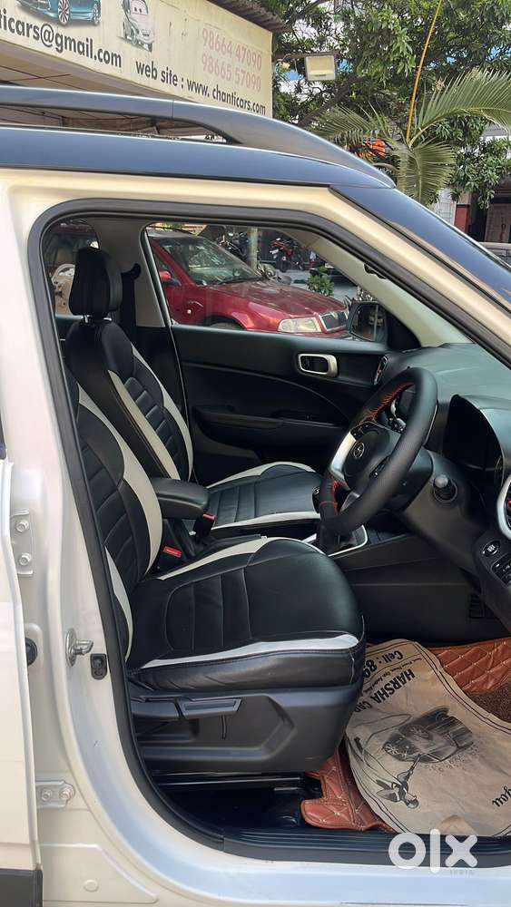 Hyundai Venue 1.5 Crdi Sx (o), 2020, Diesel