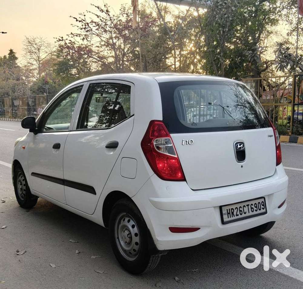 Hyundai I10 1.1 Magna(o), 2016, Petrol