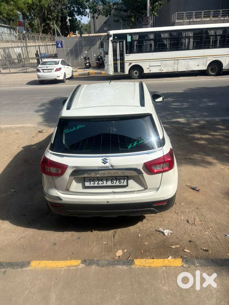 Maruti Suzuki Vitara 2022