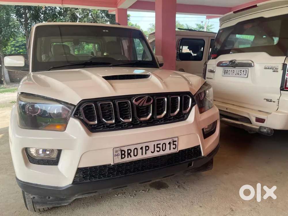 Mahindra Scorpio S10 2018